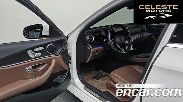 MERCEDES BENZ E-Classe W213 E250 Avantgarde 2022 — photo 10 sur 20