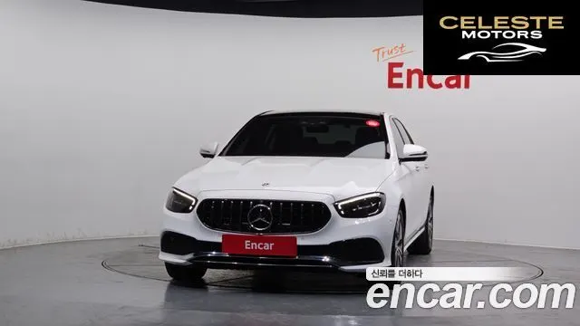 MERCEDES BENZ E-Classe W213 E250 Avantgarde 2022 — photo 3 sur 20