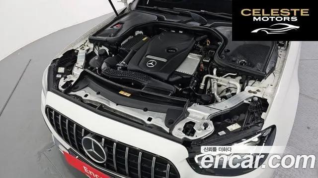 MERCEDES BENZ E-Classe W213 E250 Avantgarde 2022 — photo 6 sur 20