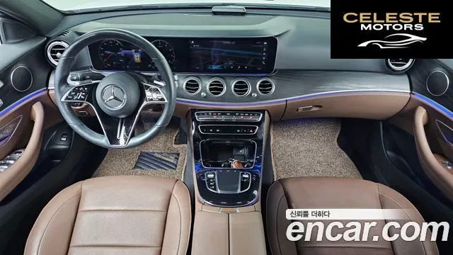 MERCEDES BENZ E-Classe W213 E250 Avantgarde 2022 — photo 7 sur 20