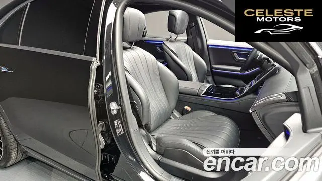 MERCEDES BENZ S-Classe W223 S350 d 2021 — photo 12 sur 20
