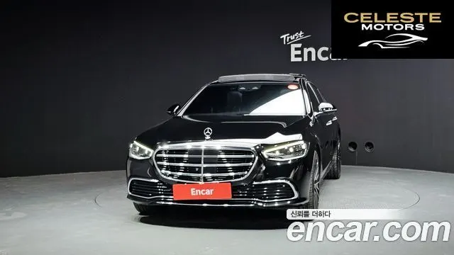 MERCEDES BENZ S-Classe W223 S350 d 2021 — photo 3 sur 20