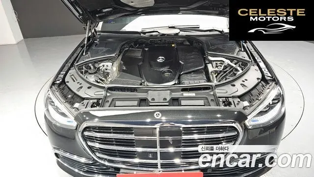 MERCEDES BENZ S-Classe W223 S350 d 2021 — photo 6 sur 20
