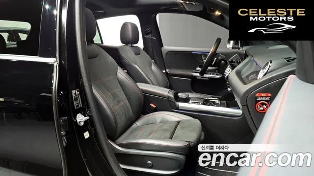 MERCEDES BENZ GLA-Classe H247 GLA250 4MATIC 2020 — photo 10 sur 20