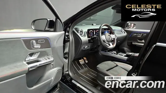 MERCEDES BENZ GLA-Classe H247 GLA250 4MATIC 2020 — photo 11 sur 20