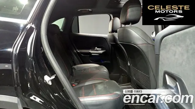 MERCEDES BENZ GLA-Classe H247 GLA250 4MATIC 2020 — photo 12 sur 20
