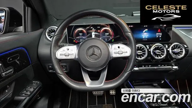 MERCEDES BENZ GLA-Classe H247 GLA250 4MATIC 2020 — photo 13 sur 20
