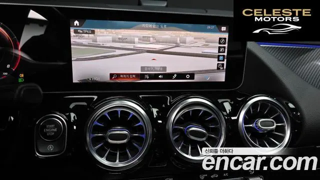MERCEDES BENZ GLA-Classe H247 GLA250 4MATIC 2020 — photo 14 sur 20