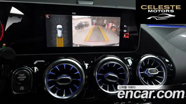 MERCEDES BENZ GLA-Classe H247 GLA250 4MATIC 2020 — photo 15 sur 20