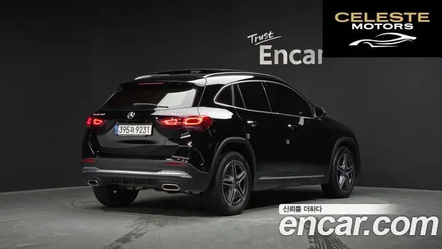 MERCEDES BENZ GLA-Classe H247 GLA250 4MATIC 2020 — photo 2 sur 20