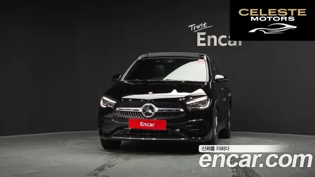 MERCEDES BENZ GLA-Classe H247 GLA250 4MATIC 2020 — photo 3 sur 20