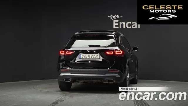 MERCEDES BENZ GLA-Classe H247 GLA250 4MATIC 2020 — photo 4 sur 20