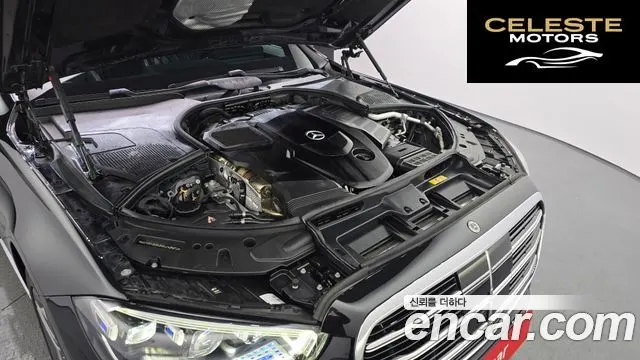MERCEDES BENZ S-Classe W223 S400 d 4MATIC 2022 — photo 6 sur 20