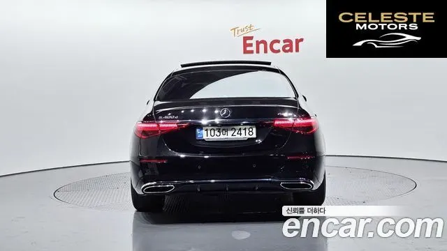MERCEDES BENZ S-Classe W223 S400 d 4MATIC 2021 — photo 4 sur 20