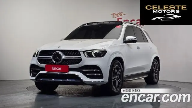 MERCEDES BENZ GLE-Classe W167 GLE450 4MATIC 2021 — photo 1 sur 20
