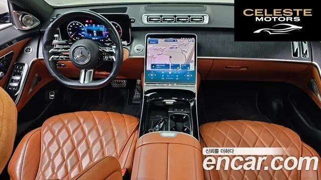 MERCEDES BENZ S-Classe W223 S400 d 4MATIC 2022 — photo 7 sur 20