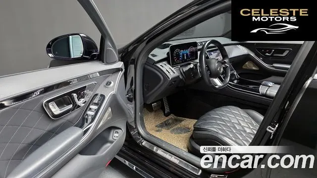 MERCEDES BENZ S-Classe W223 S400 d 4MATIC 2022 — photo 10 sur 20