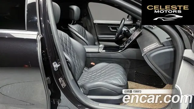 MERCEDES BENZ S-Classe W223 S400 d 4MATIC 2022 — photo 11 sur 20
