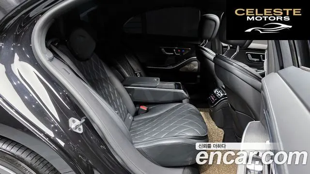 MERCEDES BENZ S-Classe W223 S400 d 4MATIC 2022 — photo 12 sur 20