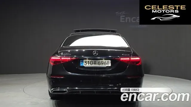 MERCEDES BENZ S-Classe W223 S400 d 4MATIC 2022 — photo 4 sur 20