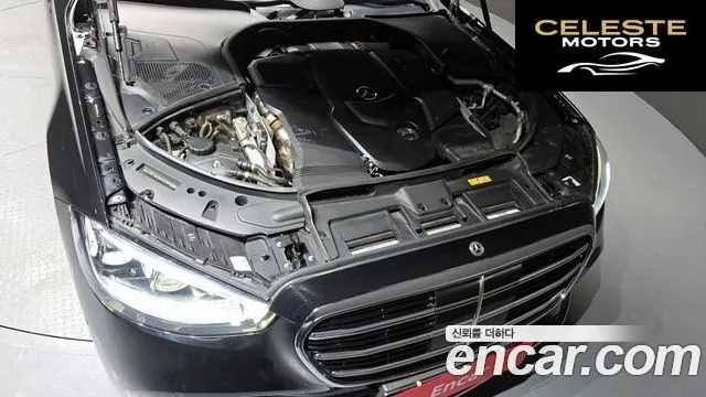 MERCEDES BENZ S-Classe W223 S400 d 4MATIC 2022 — photo 6 sur 20