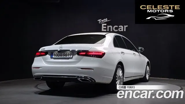 MERCEDES BENZ E-Classe W213 E250 Exclusive 2021 — photo 2 sur 20