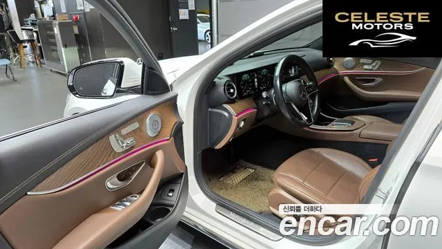 MERCEDES BENZ E-Classe W213 E250 Exclusive 2021 — photo 11 sur 20