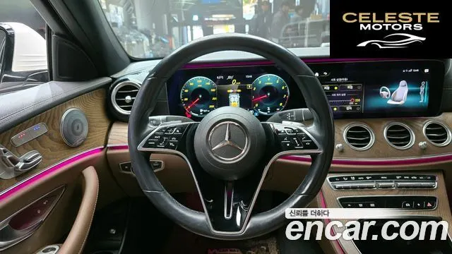 MERCEDES BENZ E-Classe W213 E250 Exclusive 2021 — photo 13 sur 20