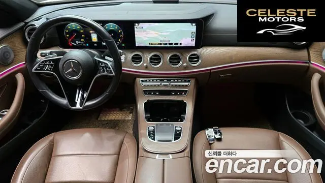 MERCEDES BENZ E-Classe W213 E250 Exclusive 2021 — photo 7 sur 20
