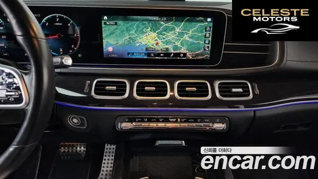 MERCEDES BENZ GLE-Classe W167 GLE400d 4MATIC Coupé 2021 — photo 14 sur 20