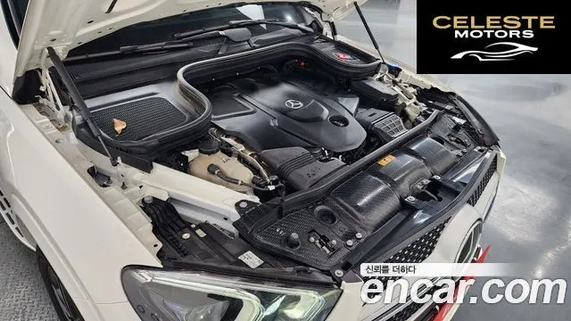 MERCEDES BENZ GLE-Classe W167 GLE400d 4MATIC Coupé 2021 — photo 6 sur 20