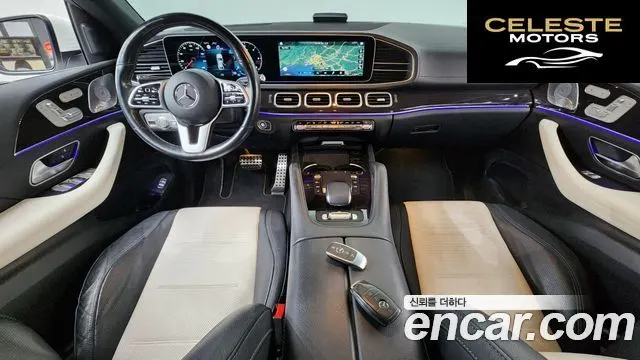 MERCEDES BENZ GLE-Classe W167 GLE400d 4MATIC Coupé 2021 — photo 7 sur 20