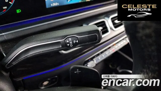 MERCEDES BENZ GLE-Classe W167 GLE400d 4MATIC Coupé 2021 — photo 9 sur 20