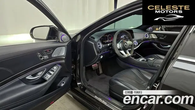 MERCEDES BENZ S-Classe W222 S350 d 4MATIC 2019 — photo 10 sur 26