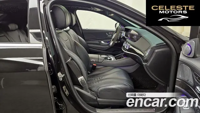 MERCEDES BENZ S-Classe W222 S350 d 4MATIC 2019 — photo 11 sur 26