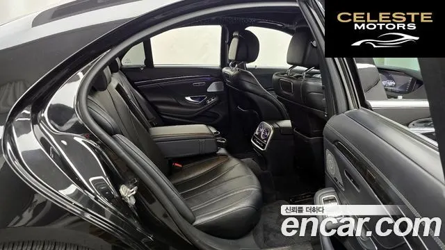 MERCEDES BENZ S-Classe W222 S350 d 4MATIC 2019 — photo 12 sur 26