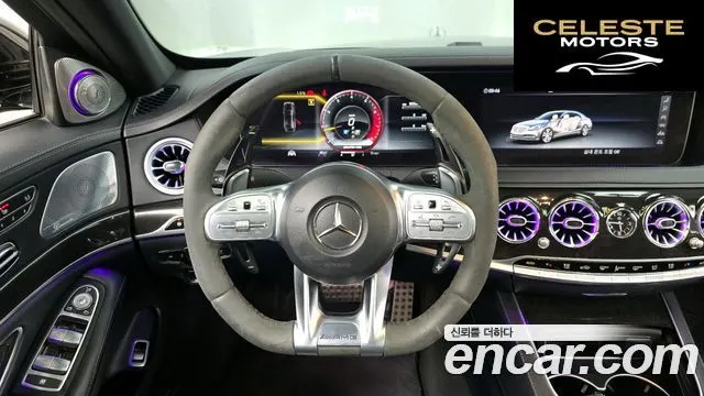 MERCEDES BENZ S-Classe W222 S350 d 4MATIC 2019 — photo 13 sur 26