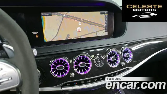 MERCEDES BENZ S-Classe W222 S350 d 4MATIC 2019 — photo 14 sur 26