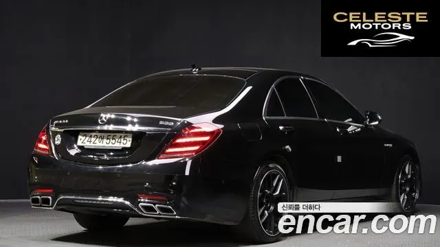 MERCEDES BENZ S-Classe W222 S350 d 4MATIC 2019 — photo 2 sur 26