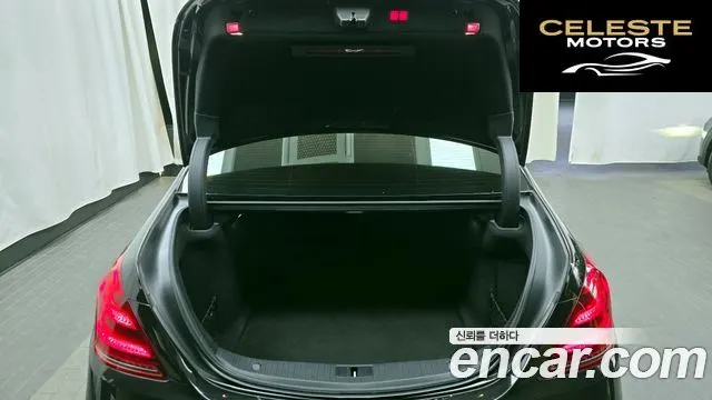 MERCEDES BENZ S-Classe W222 S350 d 4MATIC 2019 — photo 20 sur 26
