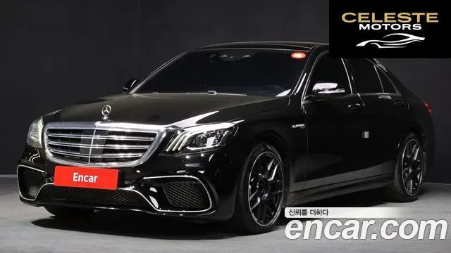 MERCEDES BENZ S-Classe W222 S350 d 4MATIC 2019 — photo 25 sur 26