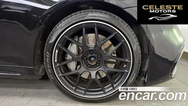 MERCEDES BENZ S-Classe W222 S350 d 4MATIC 2019 — photo 5 sur 26