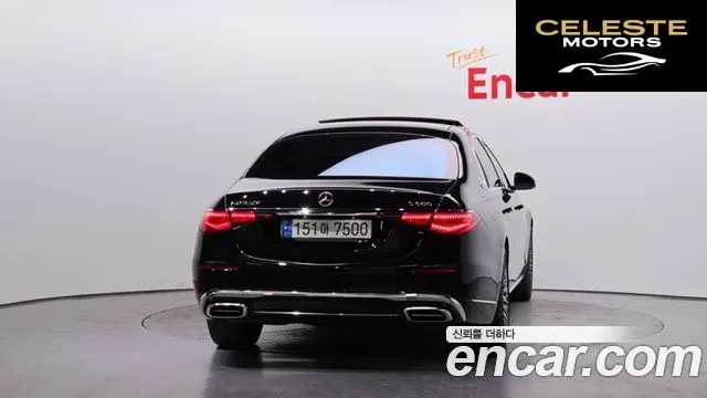 MERCEDES MAYBACH S-Classe W223 S680 4MATIC 2022 — photo 4 sur 26