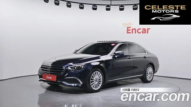 MERCEDES BENZ E-Classe W213 E250 Exclusive 2022 — photo 23 sur 26