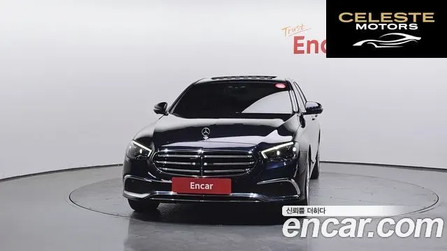 MERCEDES BENZ E-Classe W213 E250 Exclusive 2022 — photo 3 sur 26