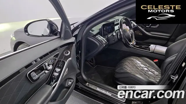 MERCEDES BENZ S-Classe W223 S580L 4MATIC 2021 — photo 10 sur 20