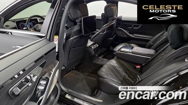 MERCEDES BENZ S-Classe W223 S580L 4MATIC 2021 — photo 11 sur 20