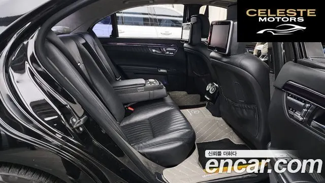 MERCEDES BENZ S-Classe W221 S600L 2008 — photo 12 sur 20