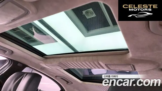 MERCEDES BENZ S-Classe W221 S600L 2008 — photo 18 sur 20