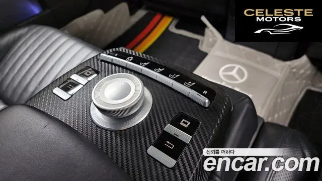 MERCEDES BENZ S-Classe W221 S600L 2008 — photo 19 sur 20